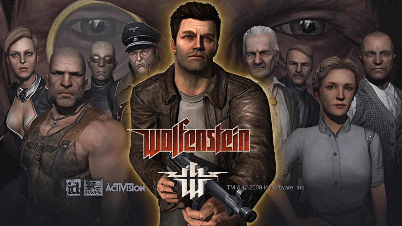 1280x720 Wolfestein2009savegame at Wolfenstein (2009) Nexus and community