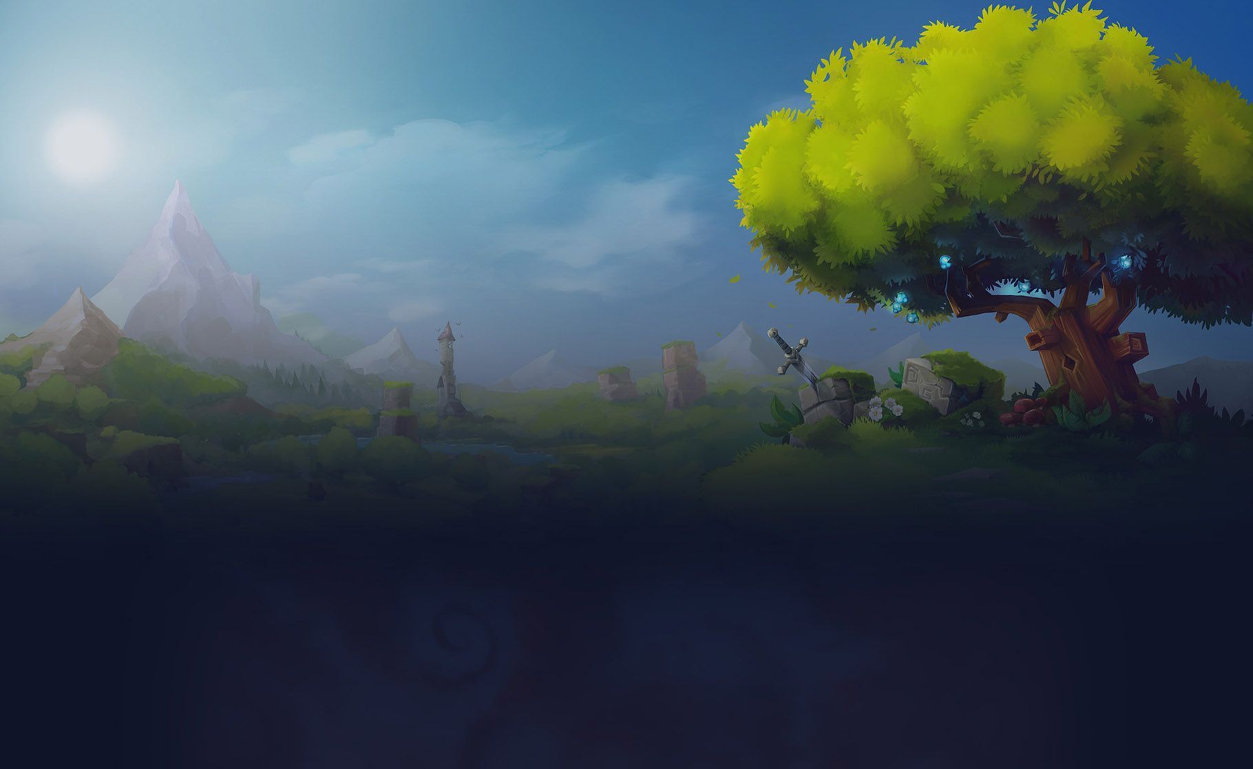 1820x1117 Hytale Wallpaper