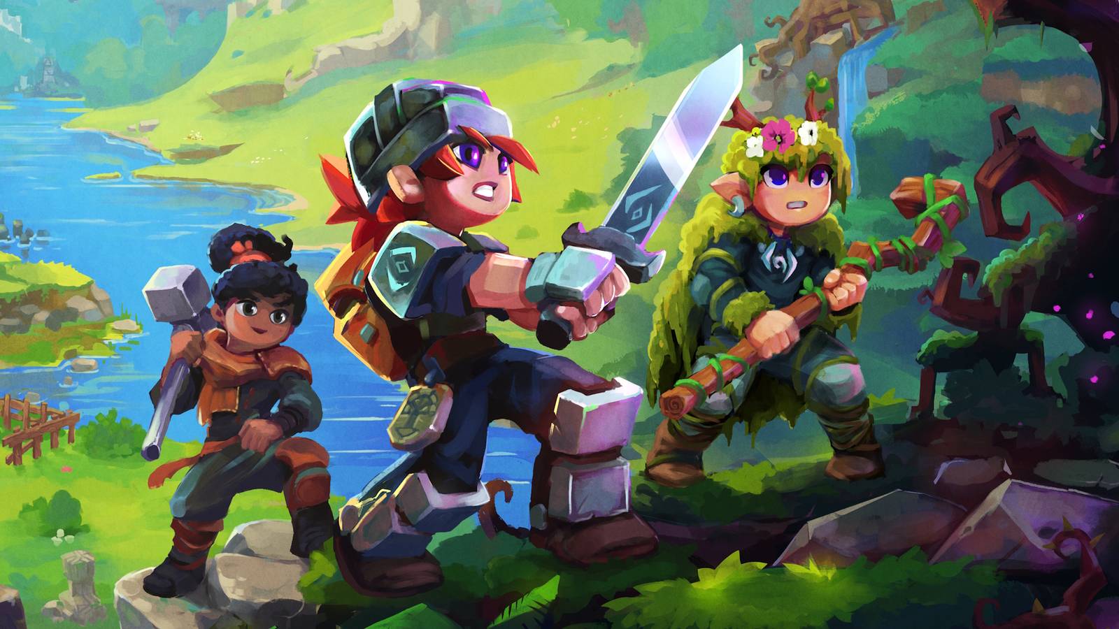 1600x900 Everything you need to know about Hytale, the latest Minecraft killer