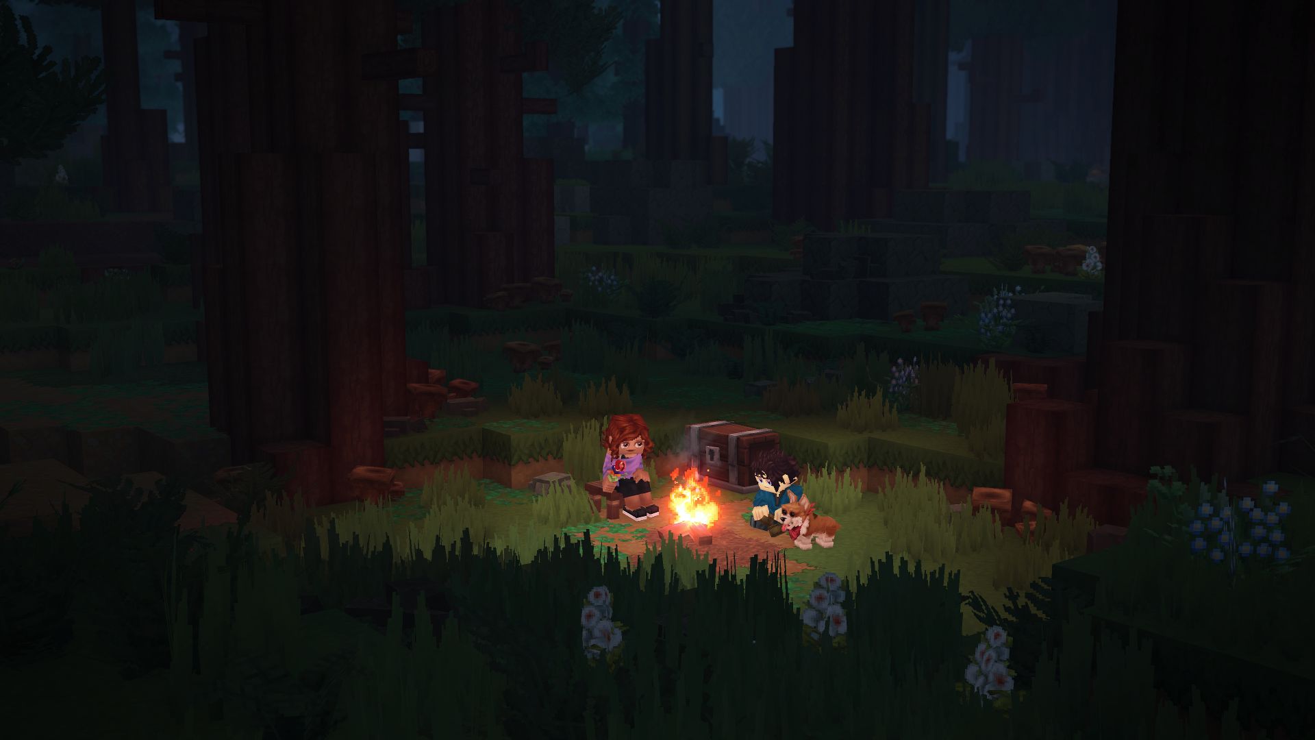 1920x1080 Hytale Is A Minecraft Follow Up That Remembers The Minigames. Rock Paper Shotgun