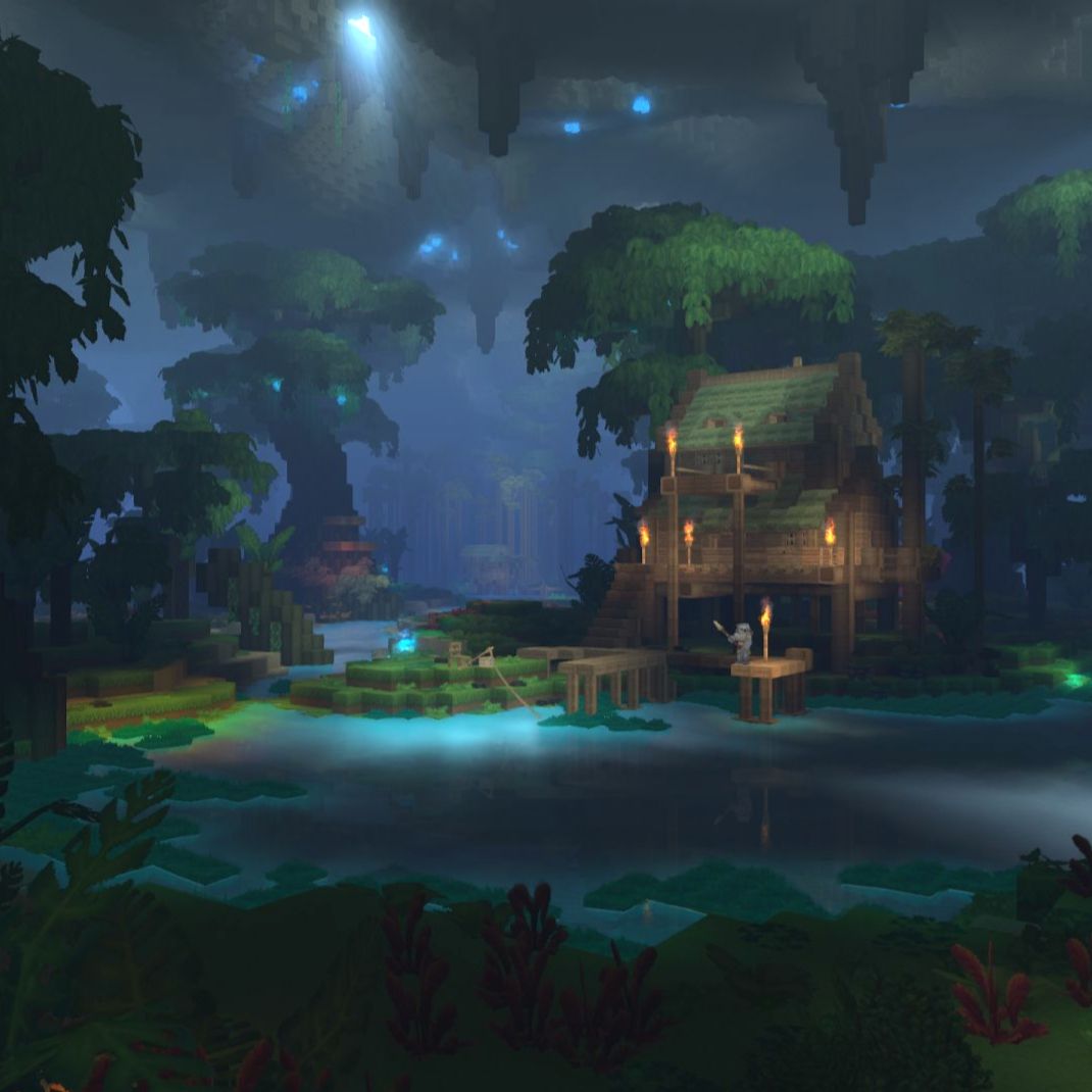 1070x1070 Hytale Wallpaper