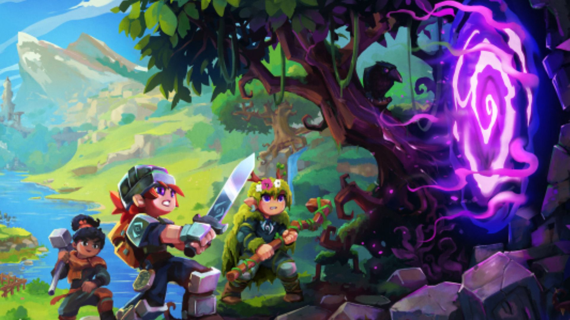 1920x1080 Despite his enthusiasm, Hytale founder warns the Minecraft spiritual successor is not good enough, I genuinely mean it