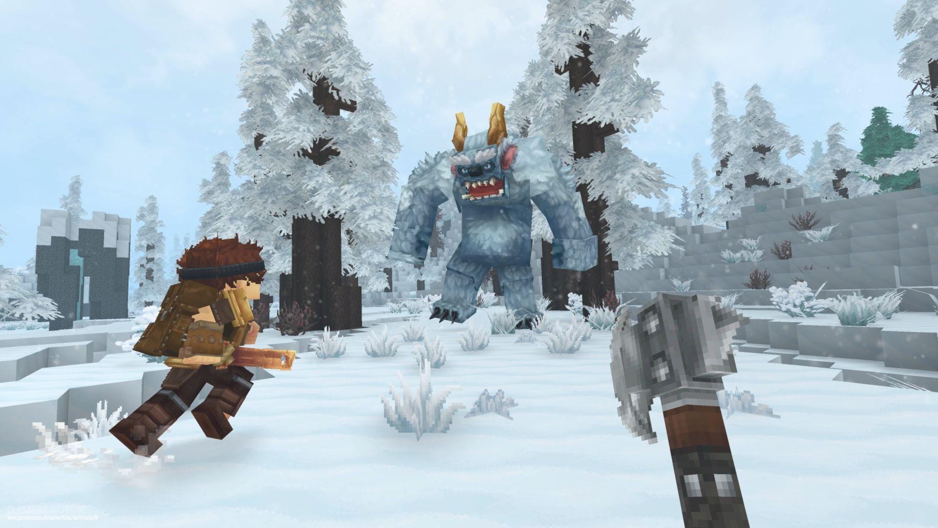 1920x1080 Hytale, a promising remedy, or a low quality backstab?. by The Questline SMP