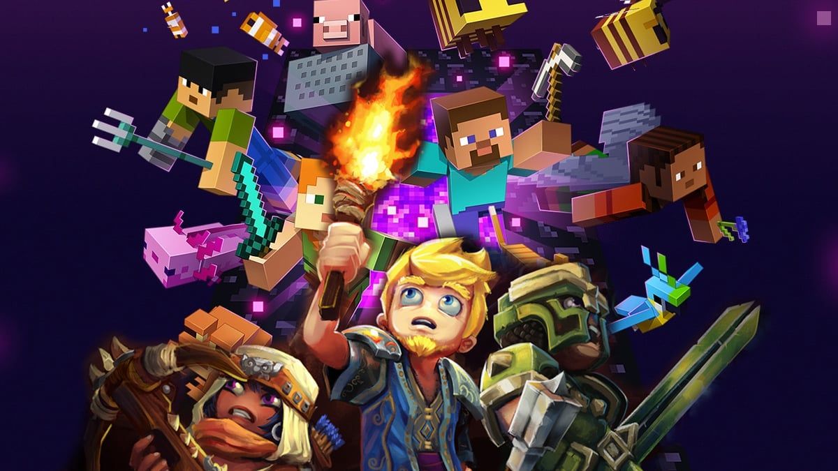 1200x675 Minecraft Lead Developer Plays Hytale, Walked Away Unimpressed: 'I'd Like It To Be More Different'. The Nerd Stash