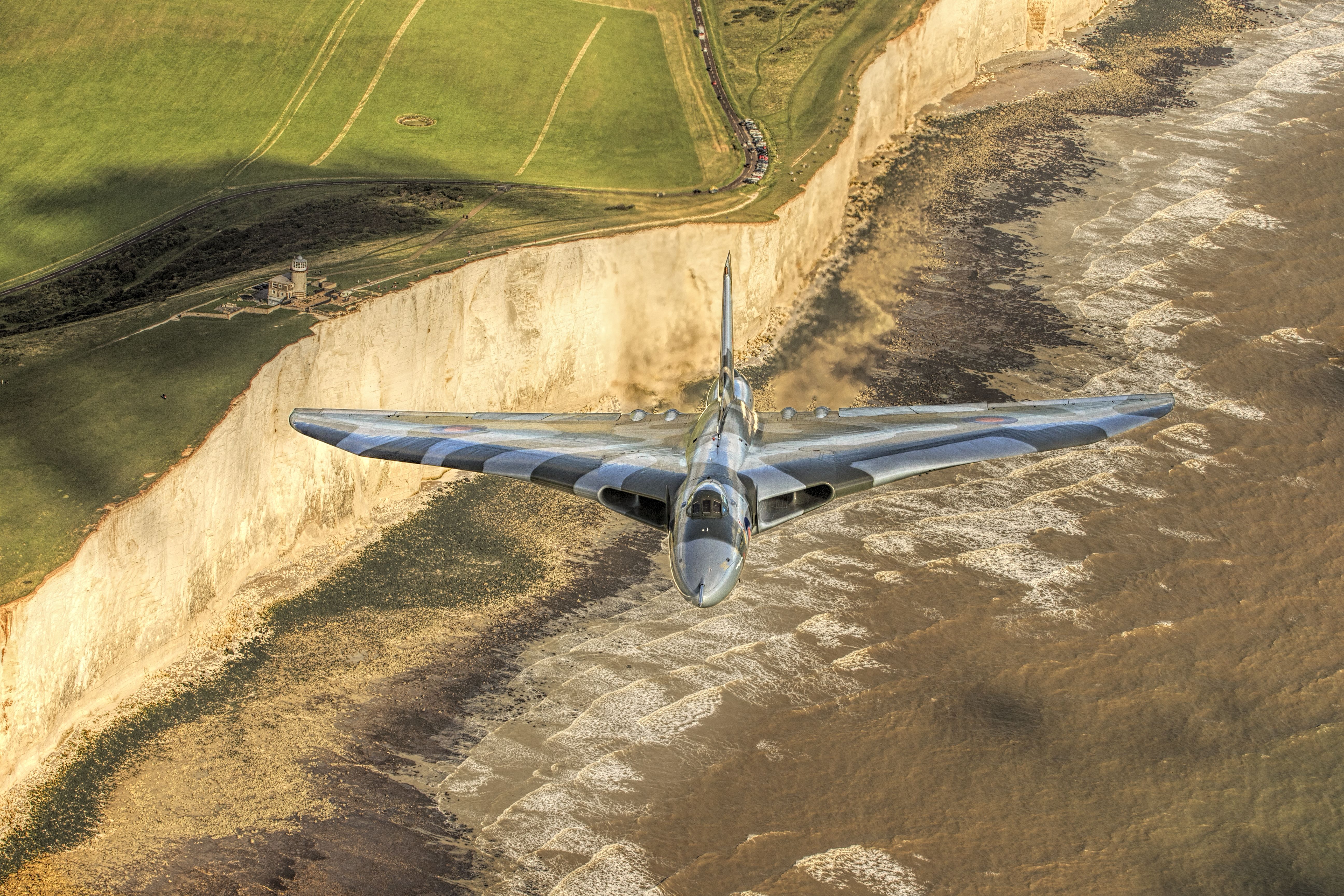 5184x3456 Poll: Which Avro Vulcan photograph do you prefer? Westminster Collection