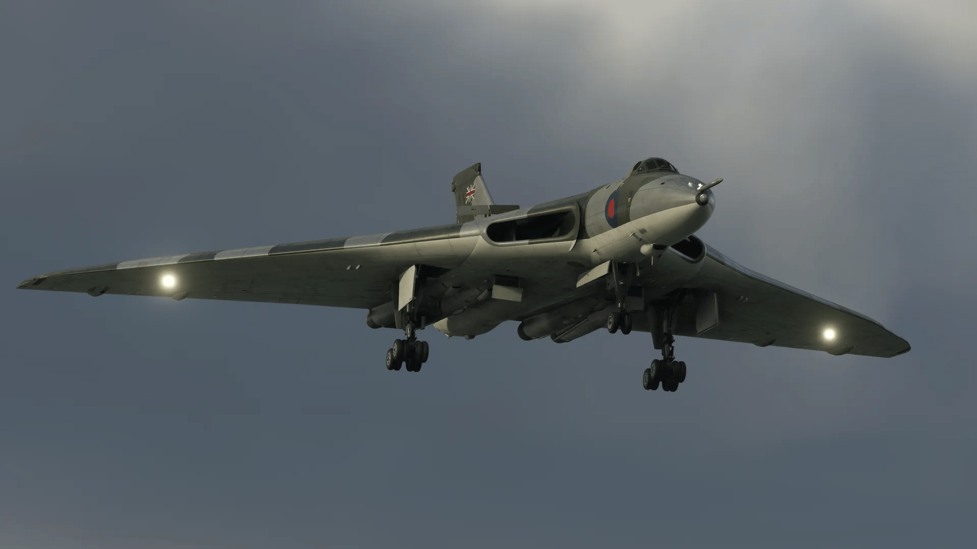 1920x1080 Exciting Update on the Avro Vulcan for MSFS