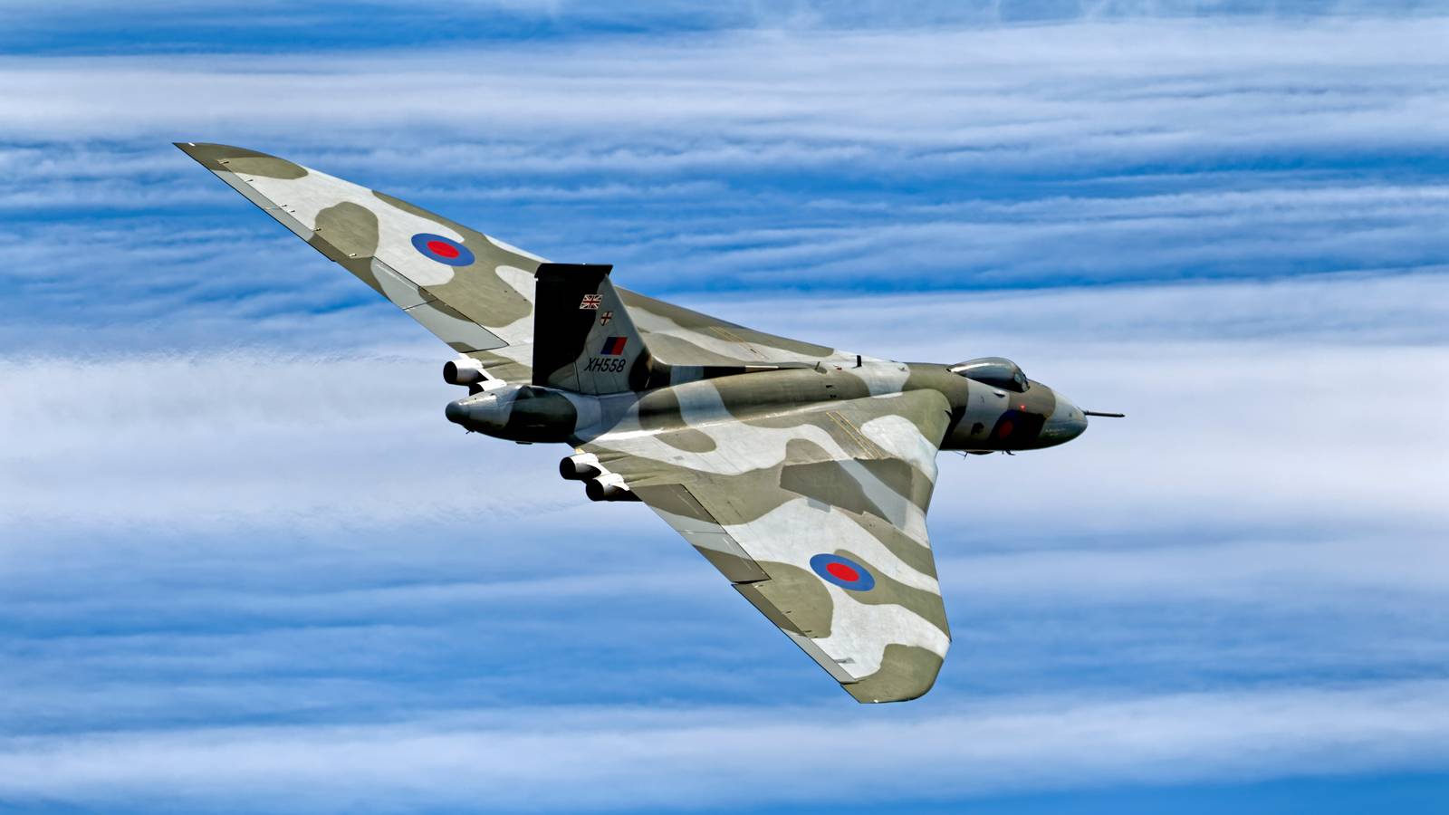 1600x900 No Longer Howling: Why The Avro Vulcan Bomber Can't Fly Anymore