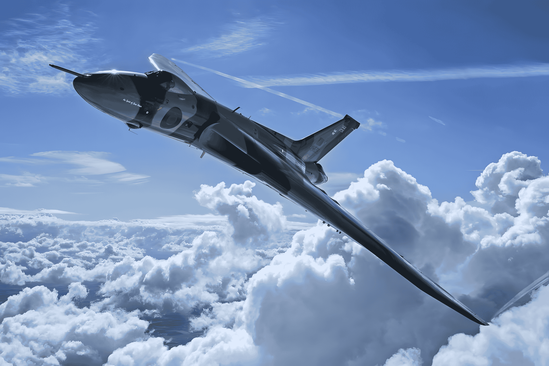 2274x1516 Update From the Vulcan to the Sky Trust, Fall 2025 Aviation News