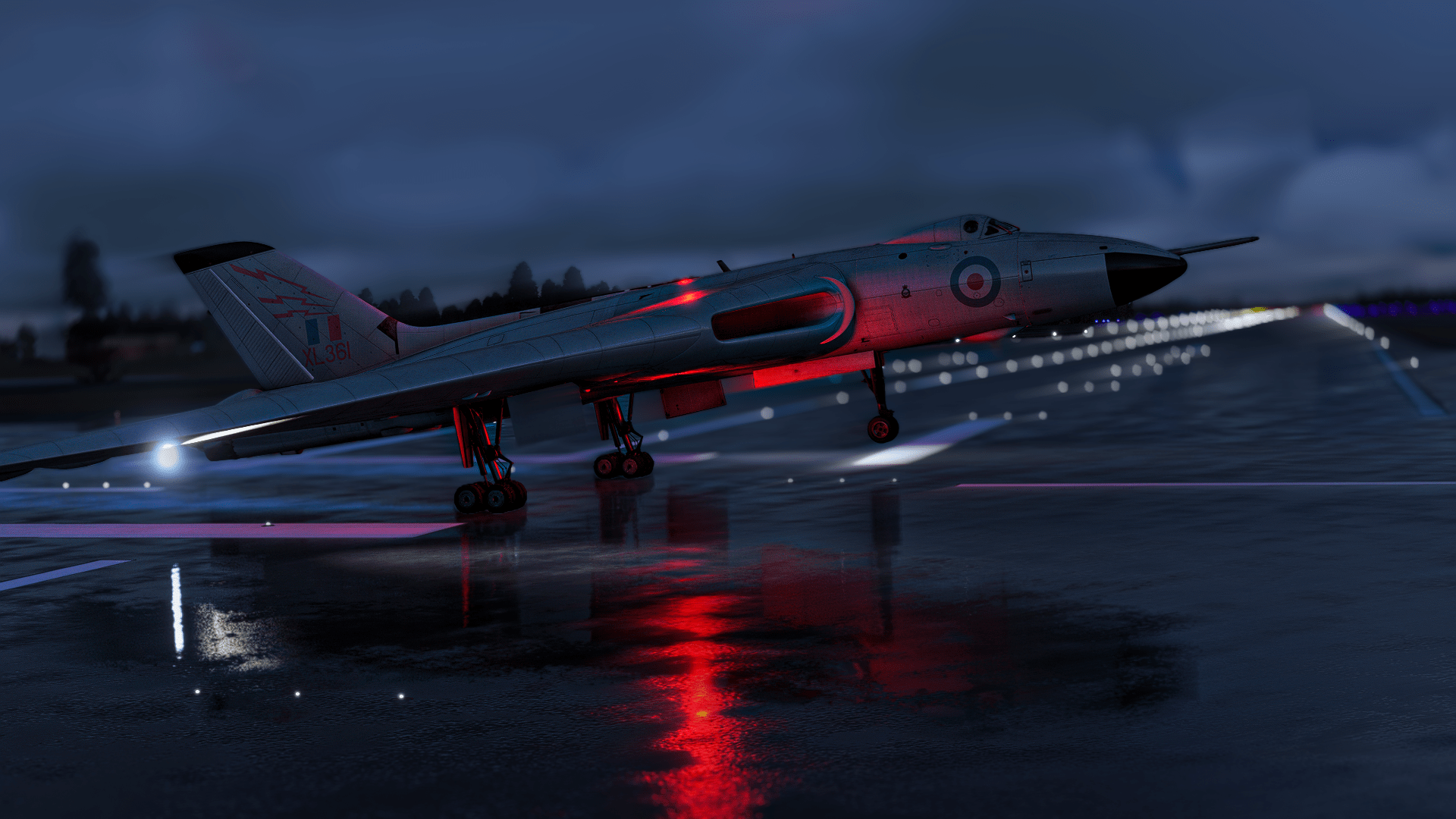 1920x1080 can never get enough of the Avro Vulcan
