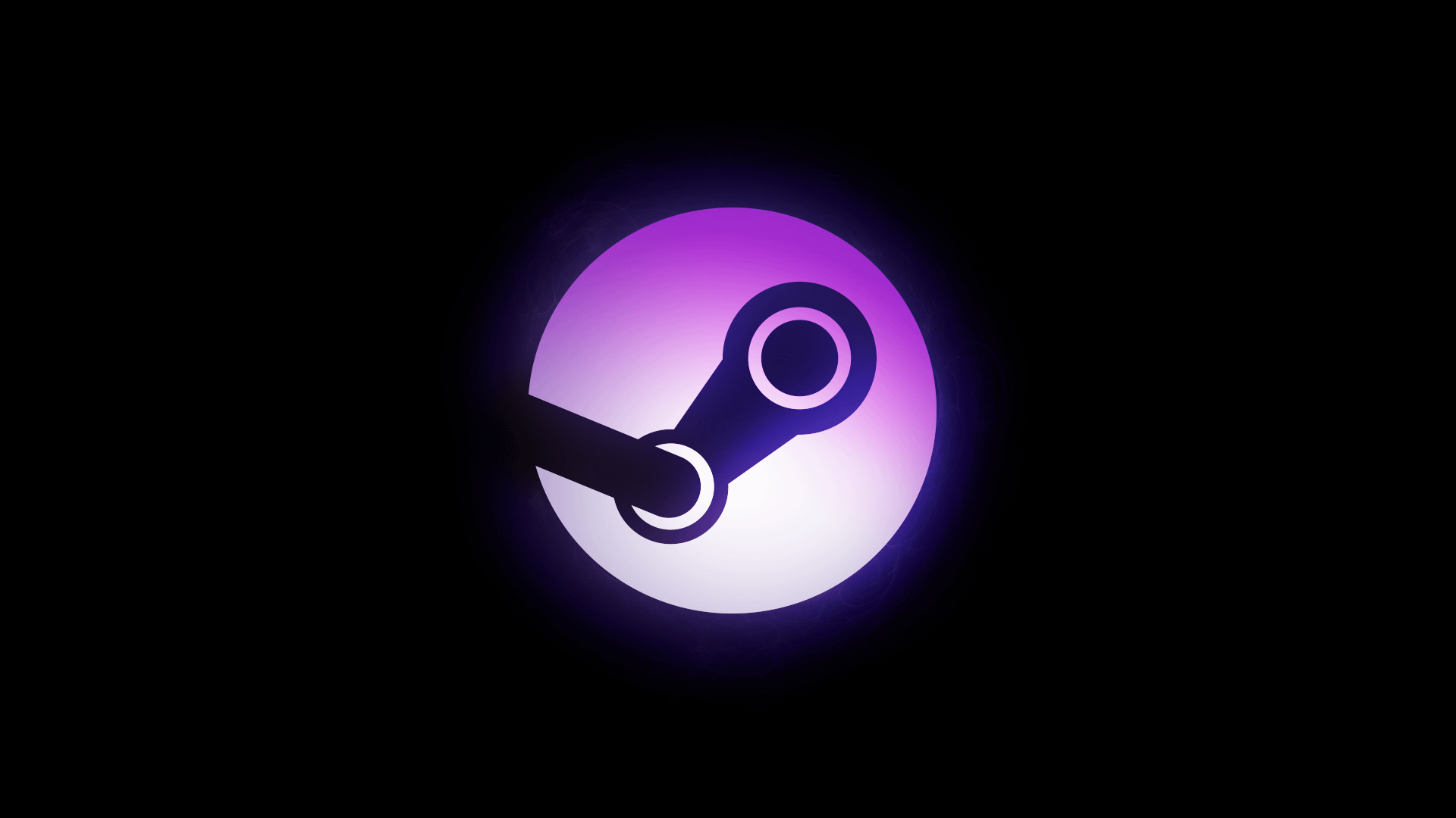 1920x1080 SteamOS Install Splash Screen Wallpaper[1920x1080]