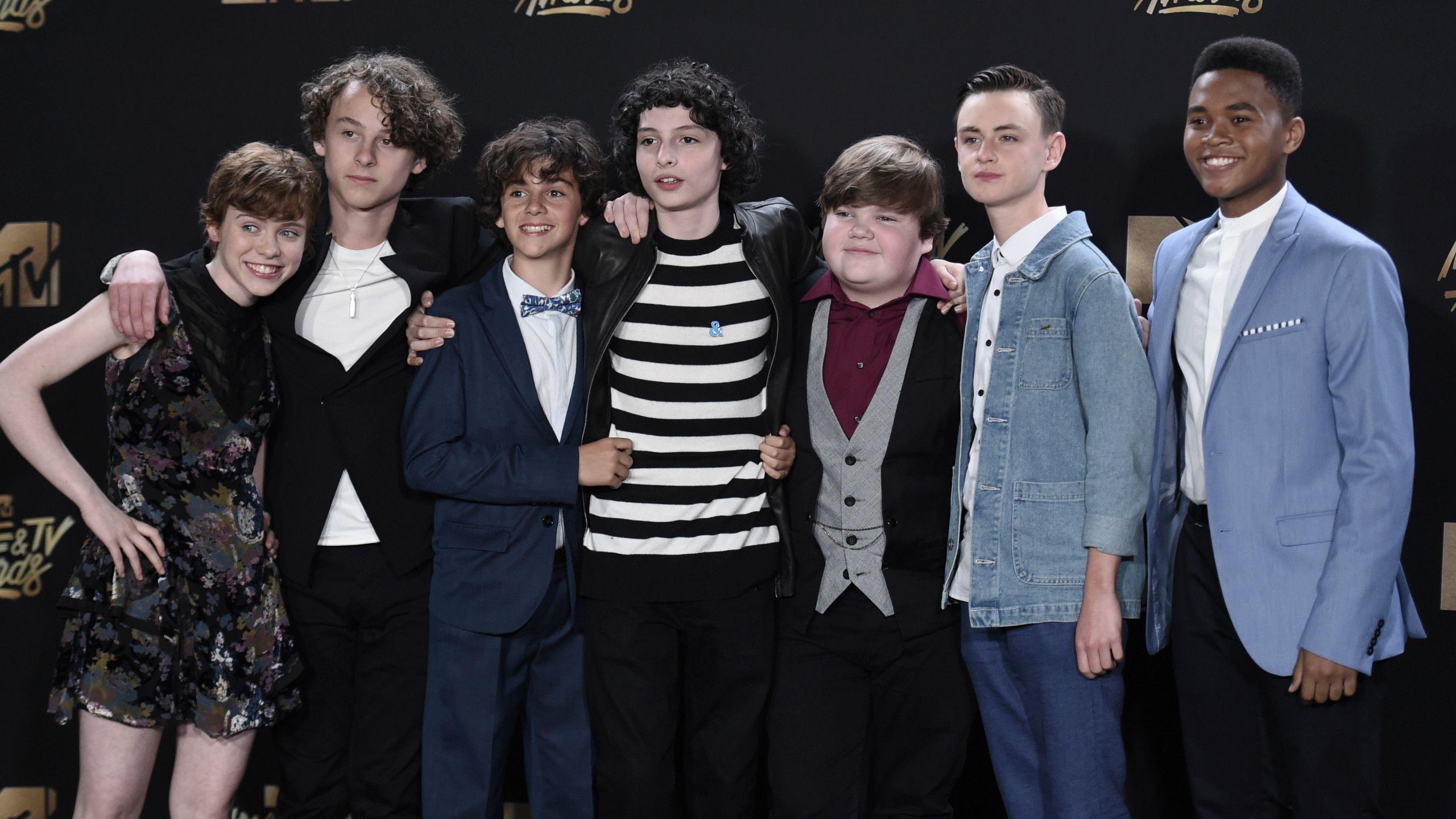 2560x1440 Tennessee child actor stars in remake of Stephen King's 'It'