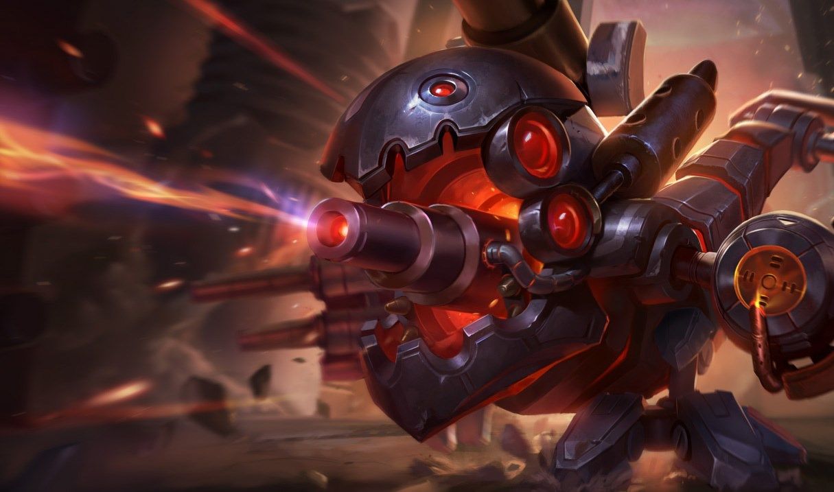 1215x717 Kog'Maw. League of Legends