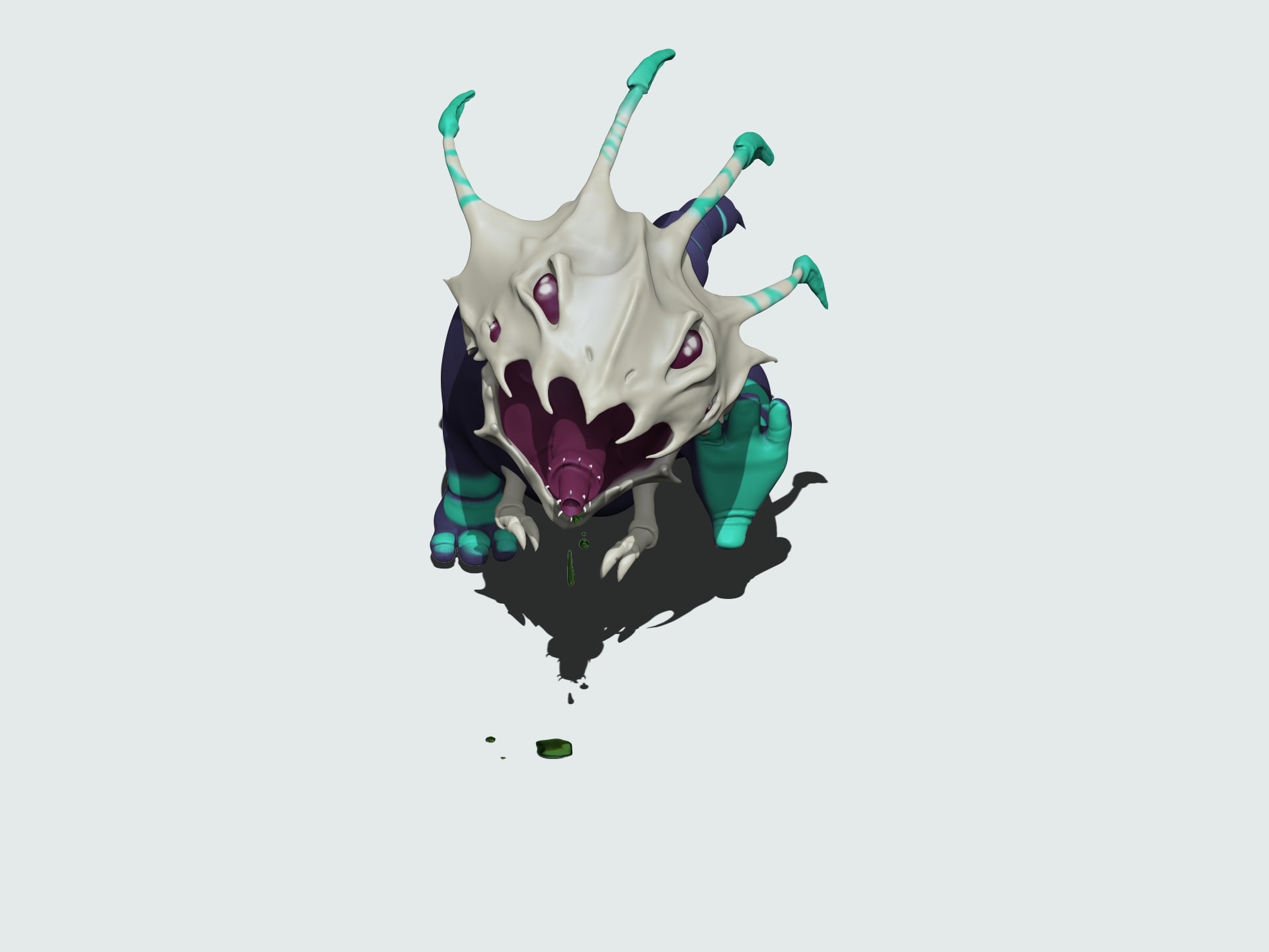 1920x1440 Additional Kog'Maw Material