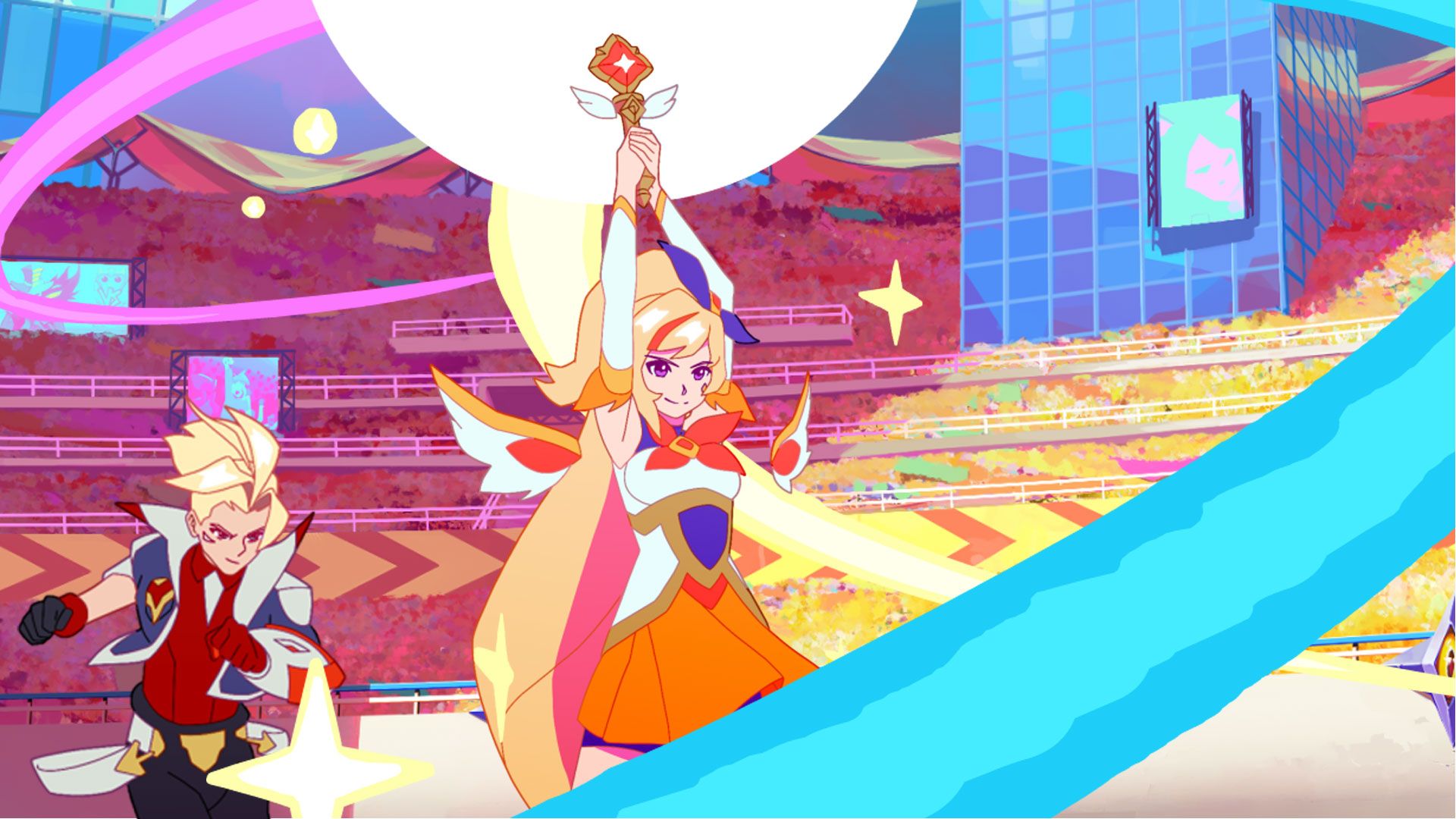 1920x1080 Kog'Maw. League of Legends