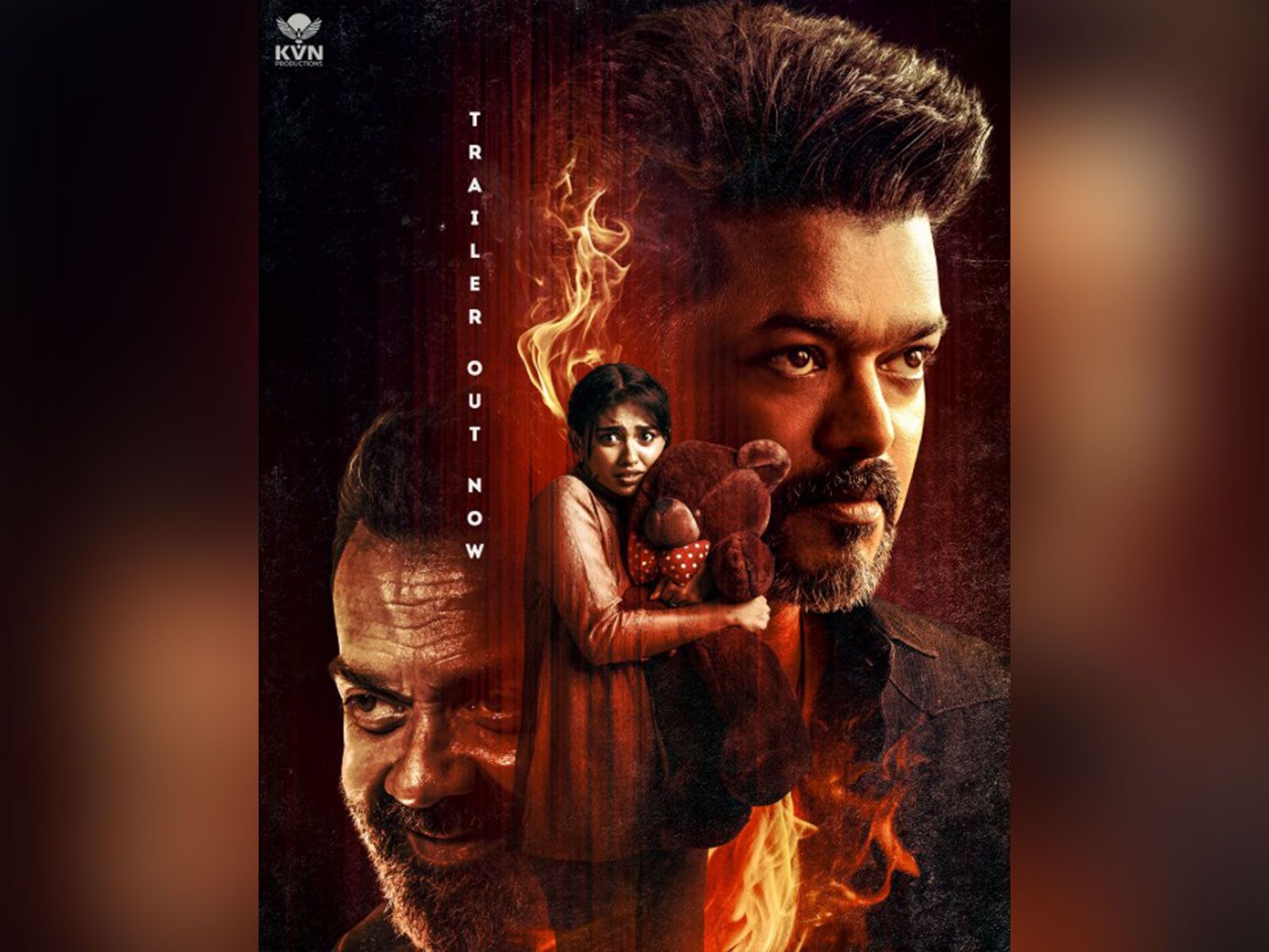 1600x1200 Jana Nayagan Trailer Out: Vijay Seen As Fearless Cop In Action Packed Film