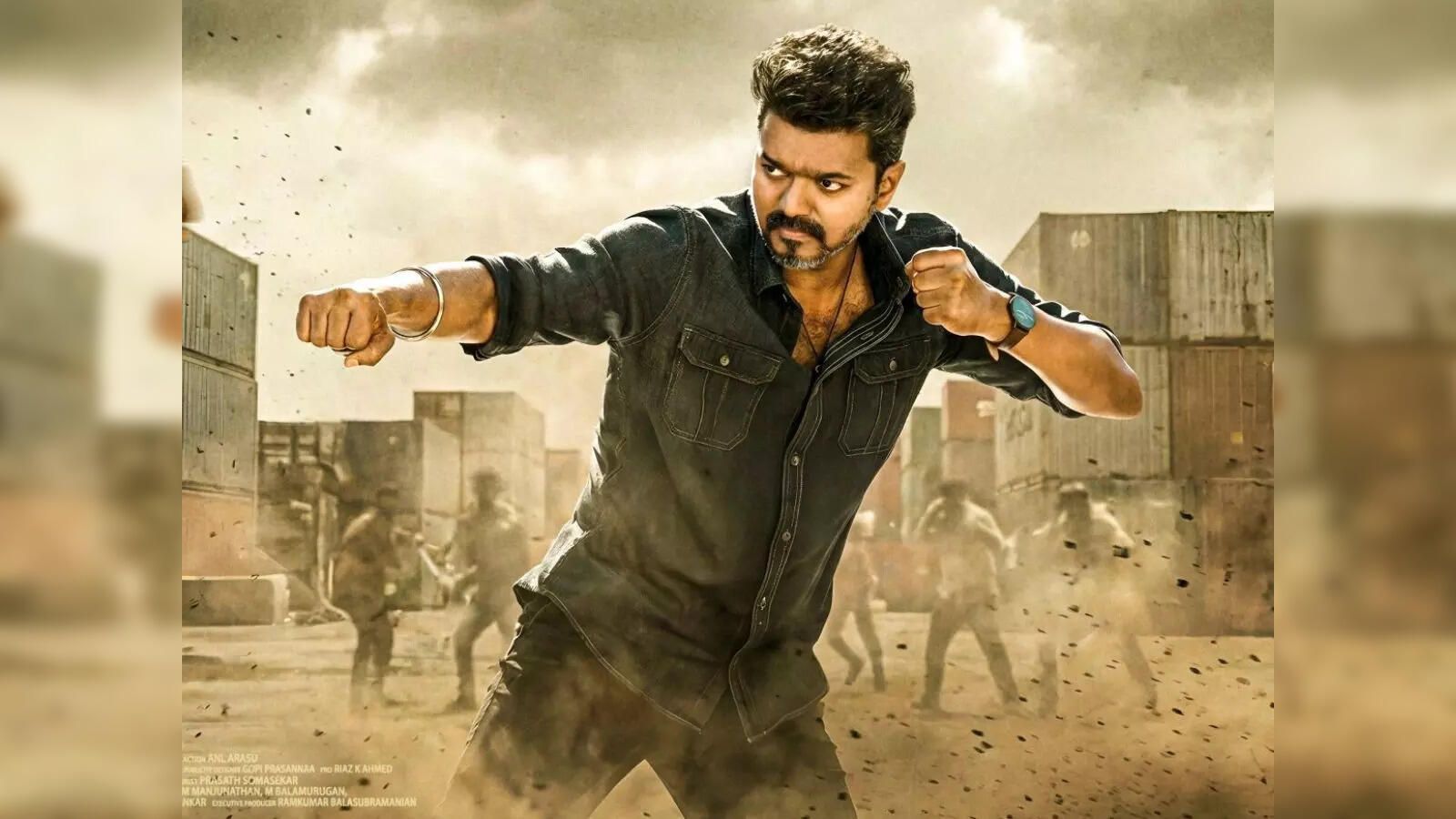 1600x900 Jana Nayagan trailer unveiled: Is Thalapathy Vijay's last movie a remake of Nandamuri Balakrishna's Bhagavanth Kesari? What we know Economic Times