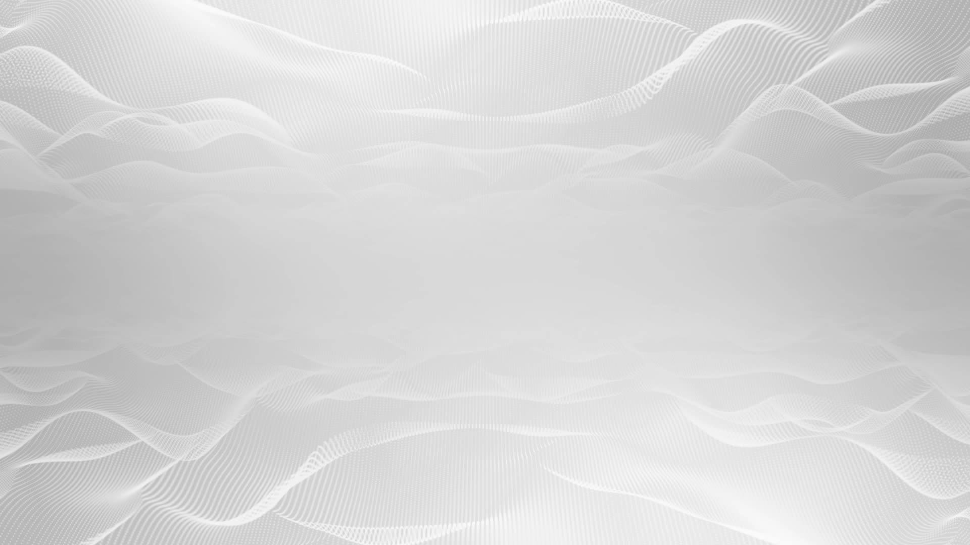 1920x1080 Abstract White Wavy Background Design Free Stock Video Footage, Royalty Free 4K & HD Video Clip
