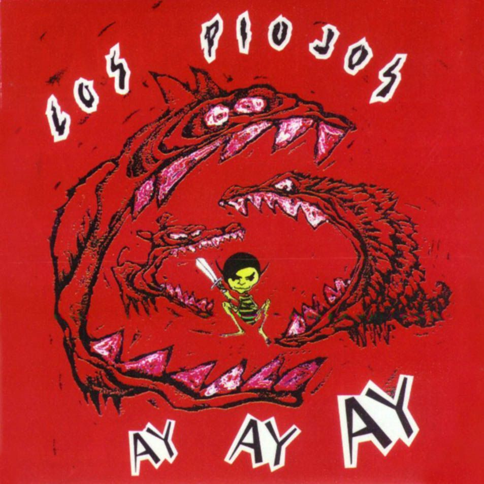 953x953 Los Piojos Wallpaper