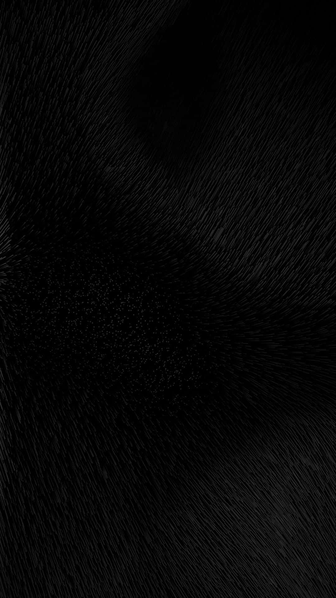 1080x1920 Download a black background with a black cat