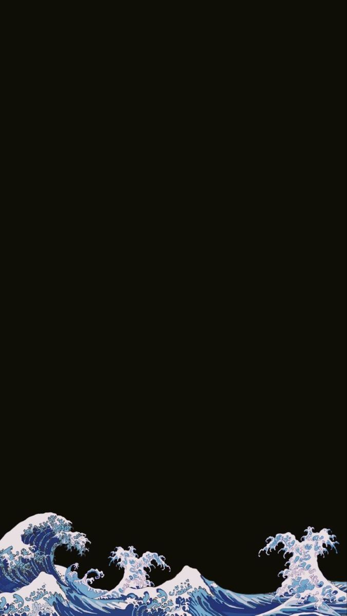 676x1200 Kanagawa Wave