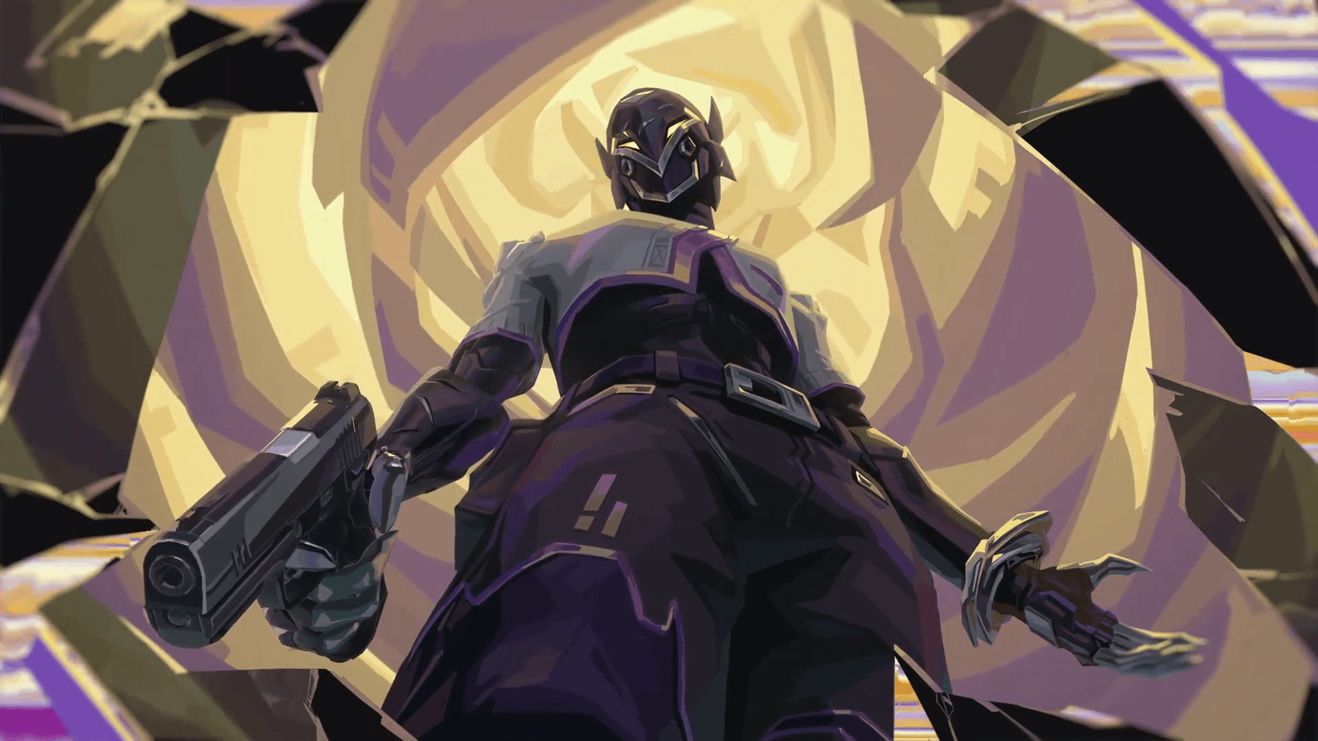 1920x1080 Valorant Vyse HD Wallpaper