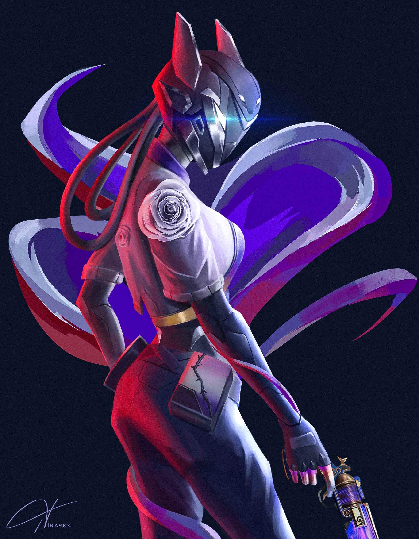 1785x2296 VYSE Fanart