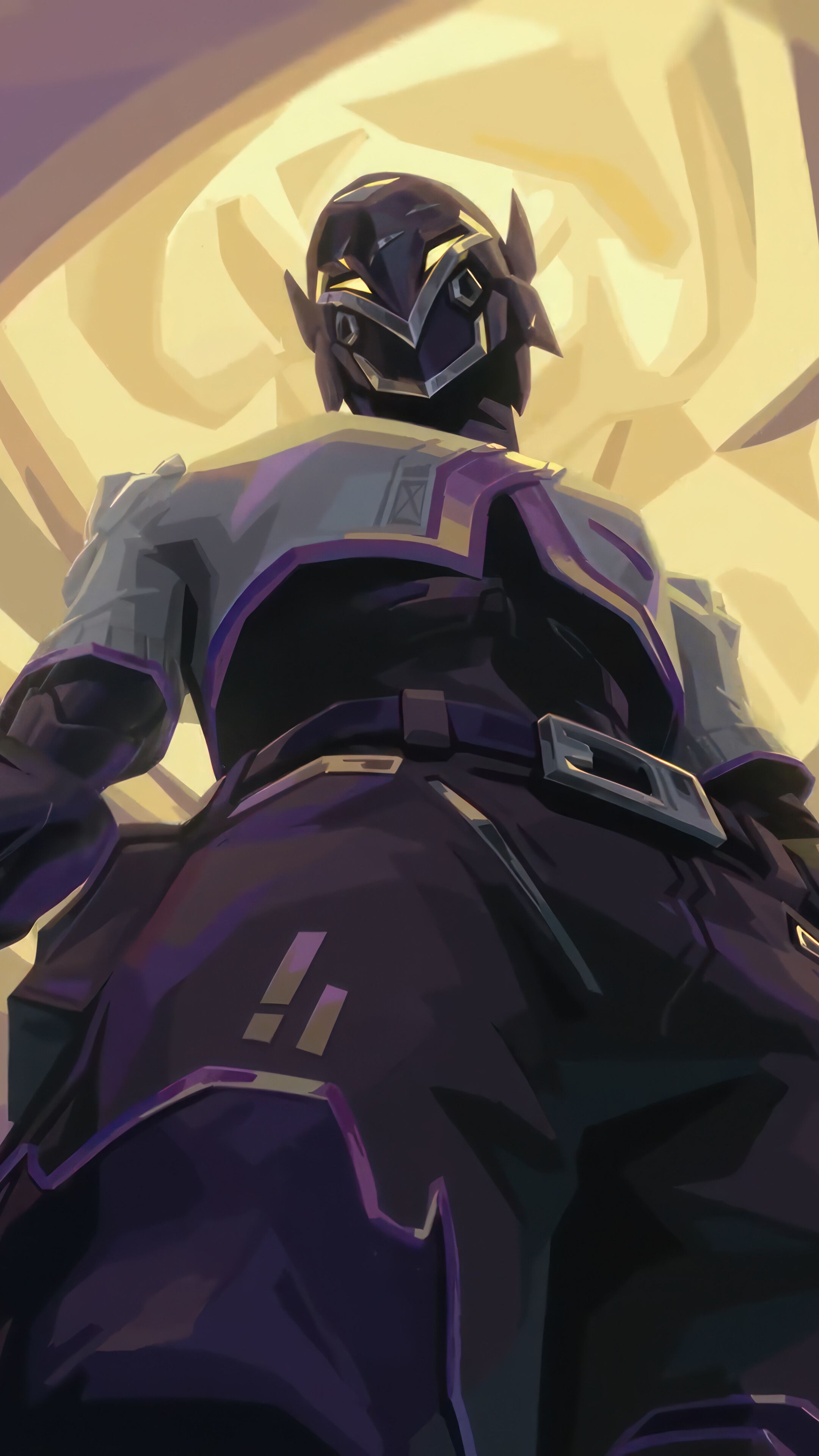 2160x3840 Vyse Valorant 4K Wallpaper iPhone HD Phone a