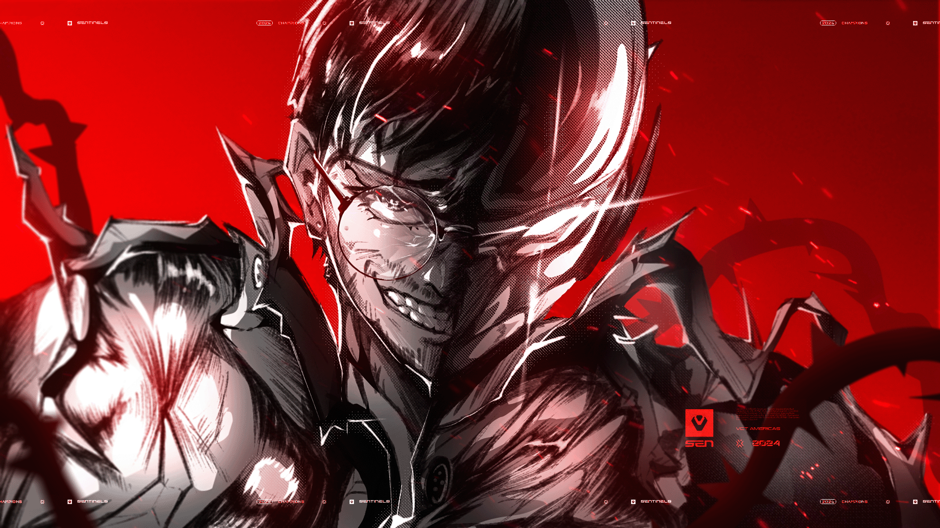 1920x1080 Vyse fanart
