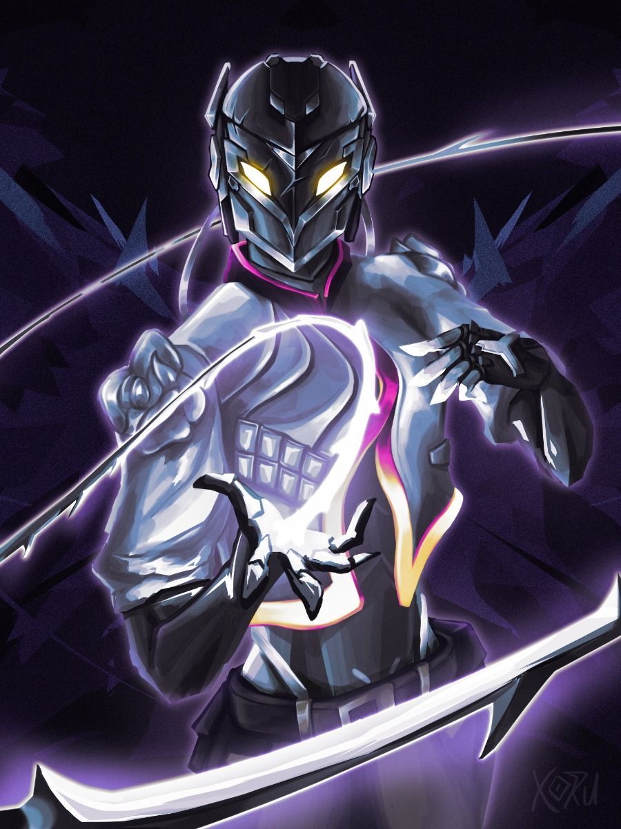 900x1200 Vyse Valorant Art