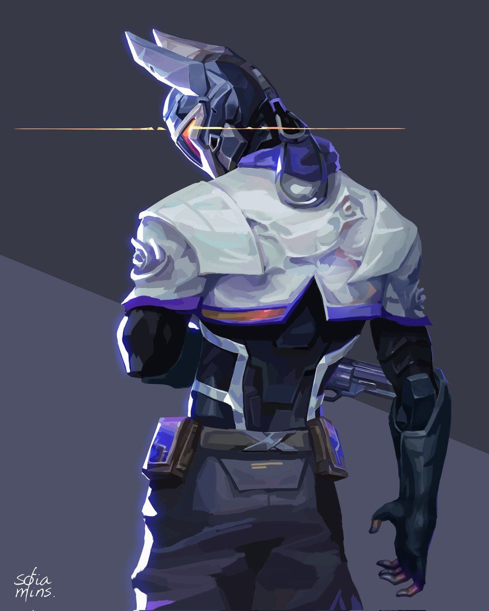 960x1200 Vyse as a dude