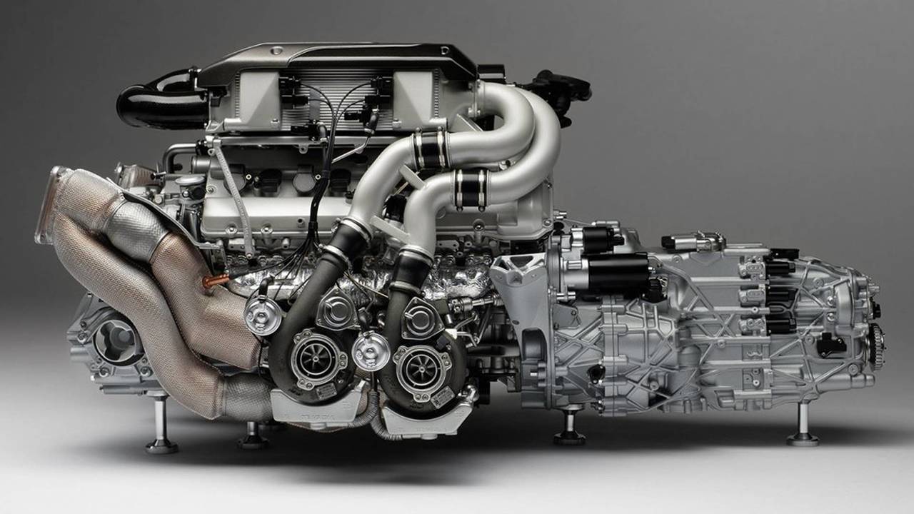 1280x720 W16 Engine Wallpaper
