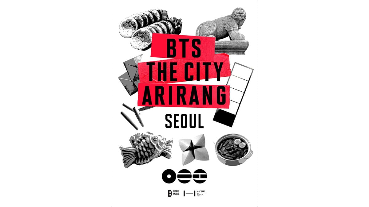1200x675 BTS to launch 'BTS The City ARIRANG Seoul' in March