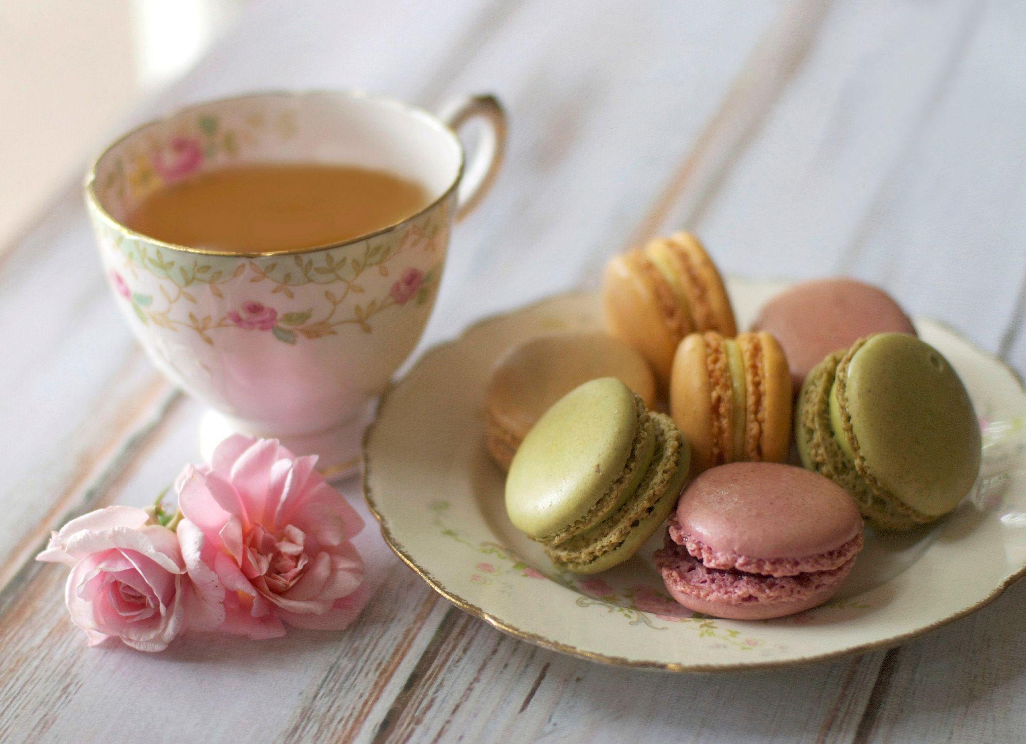 Afternoon Tea Wallpapers Top Free Afternoon Tea Backgrounds Wallpaperaccess