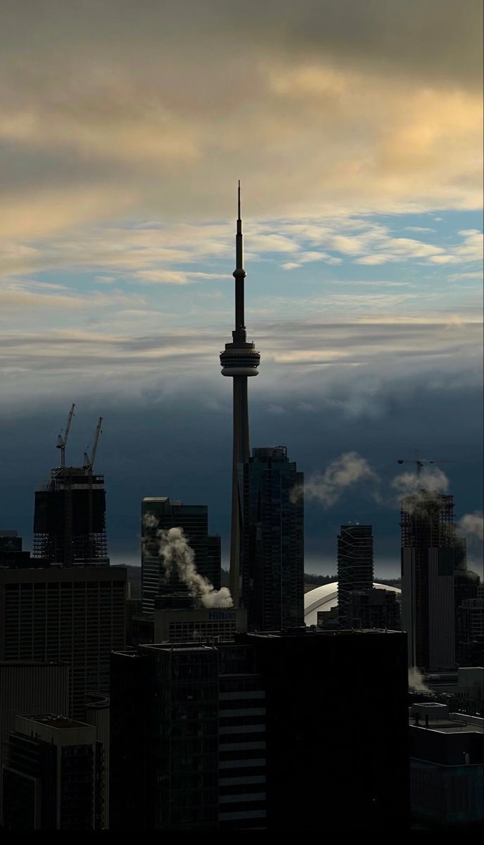 688x1200 Toronto downtown aesthetic