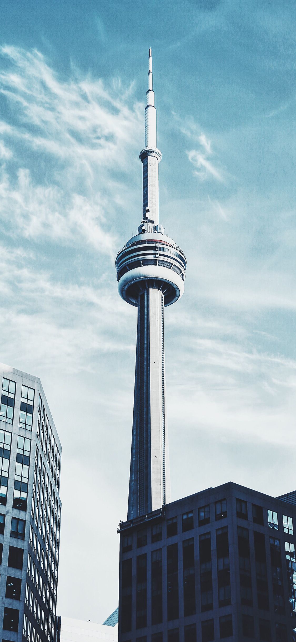1125x2436 Toronto iPhone Wallpaper