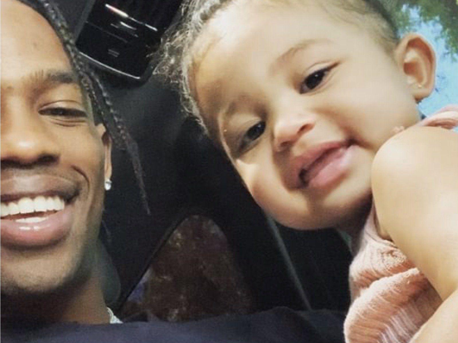 1600x1200 KUWK: Kylie Jenner's 1 Year Old Daughter Stormi Webster Is Shown