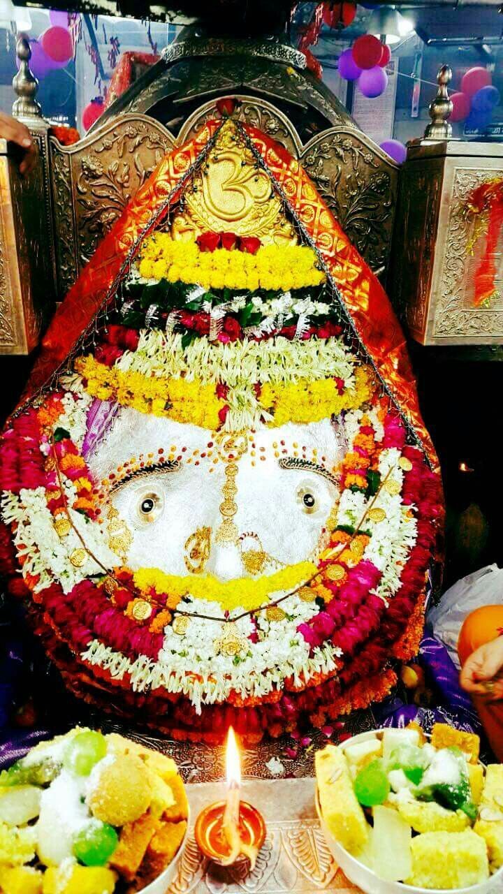720x1280 Maa Kalika Kalkaji Temple, New Delhi