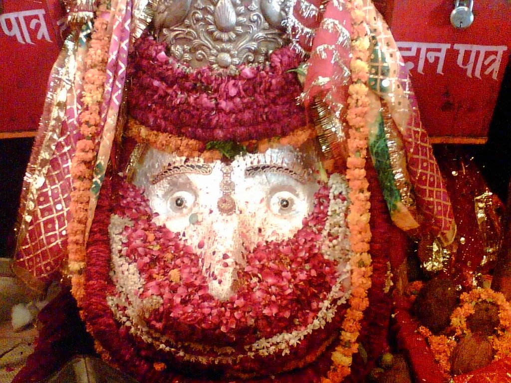 1024x768 Mata meri Kalka,. This is very pracheen (Old) temple and th