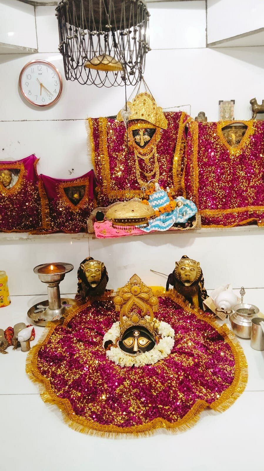 898x1600 Kali Mata Temple, Kalka
