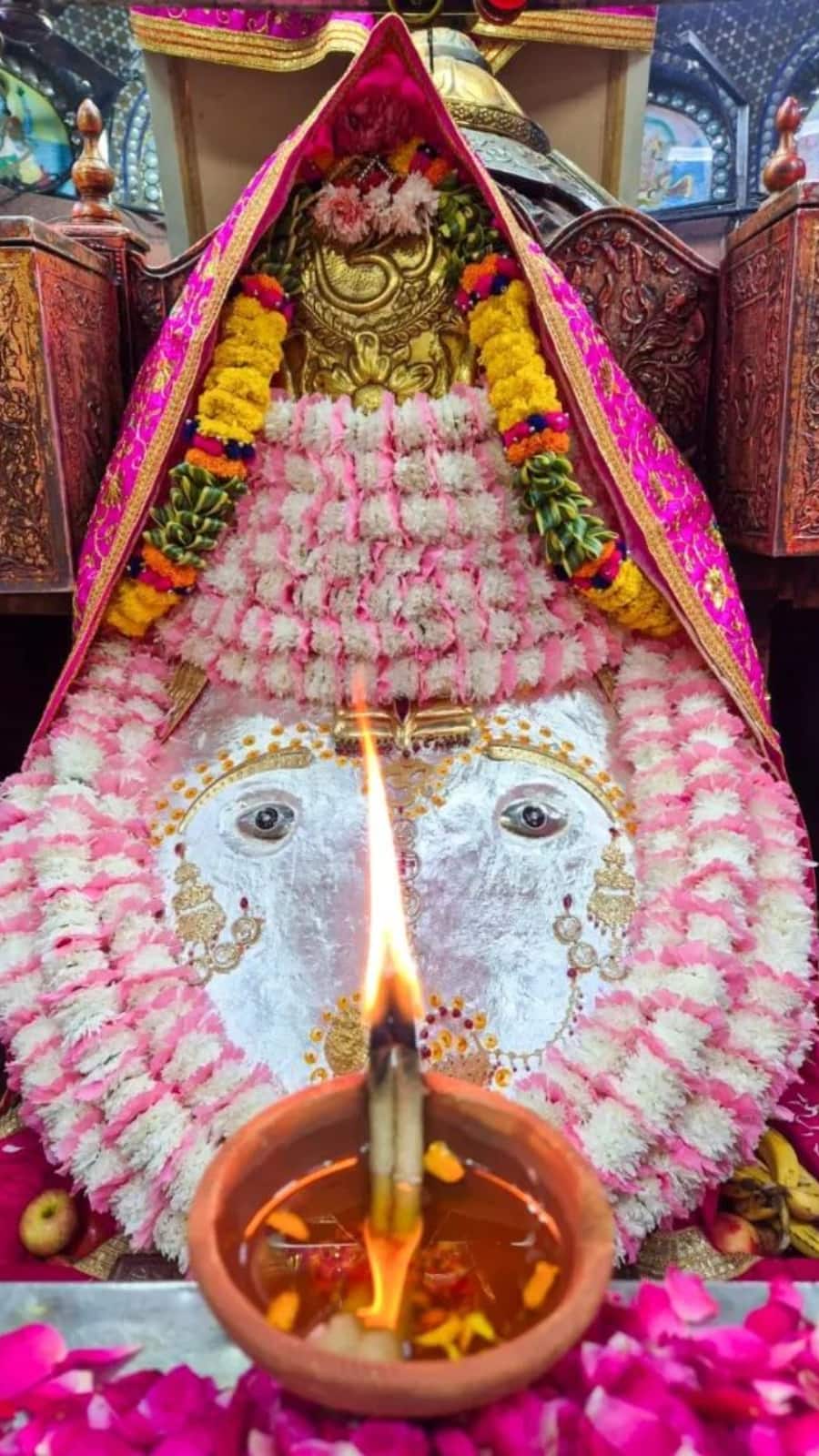 900x1600 Surprising Facts About Delhi's Kalkaji Mandir