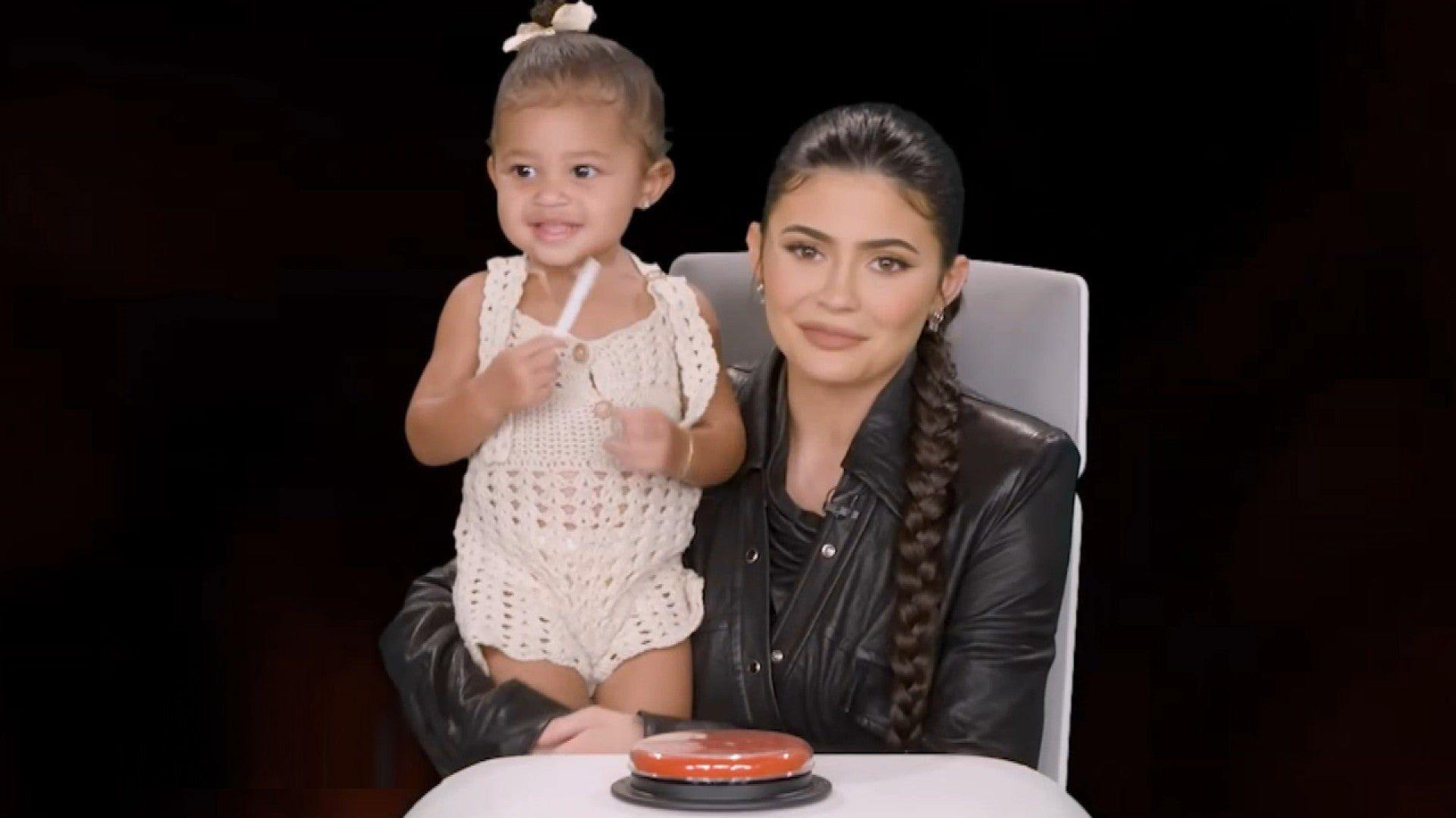 1920x1080 Stormi Webster Reveals Which Parent Loves Her Most - Kylie Jenner