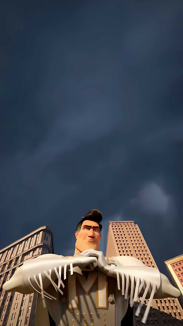 720x1280 Metroman Wallpaper