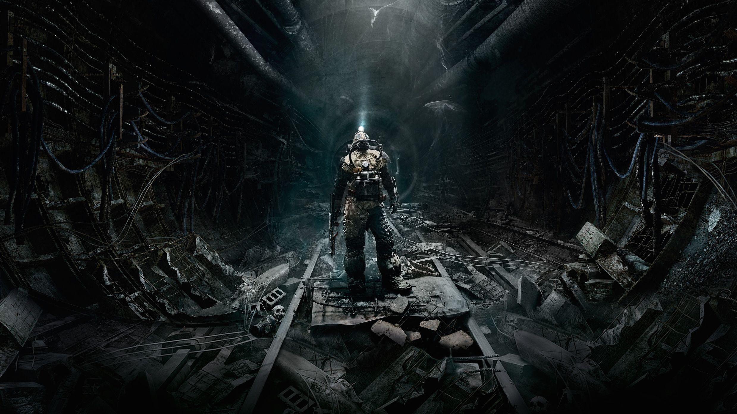 2478x1393 Metro: Last Light remains a brilliantly bleak horror FPS