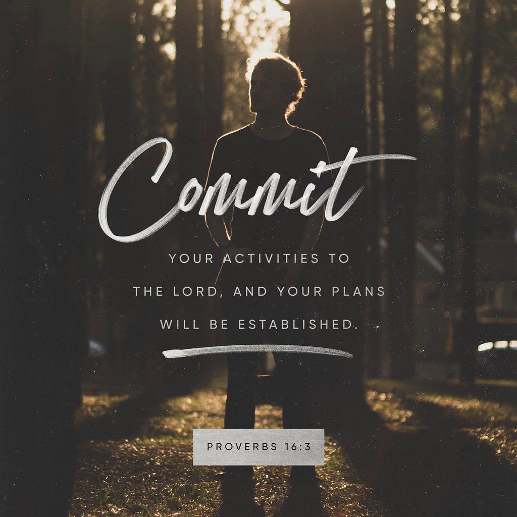 1024x1024 Commit your work to the Lord, and your plans will be esta