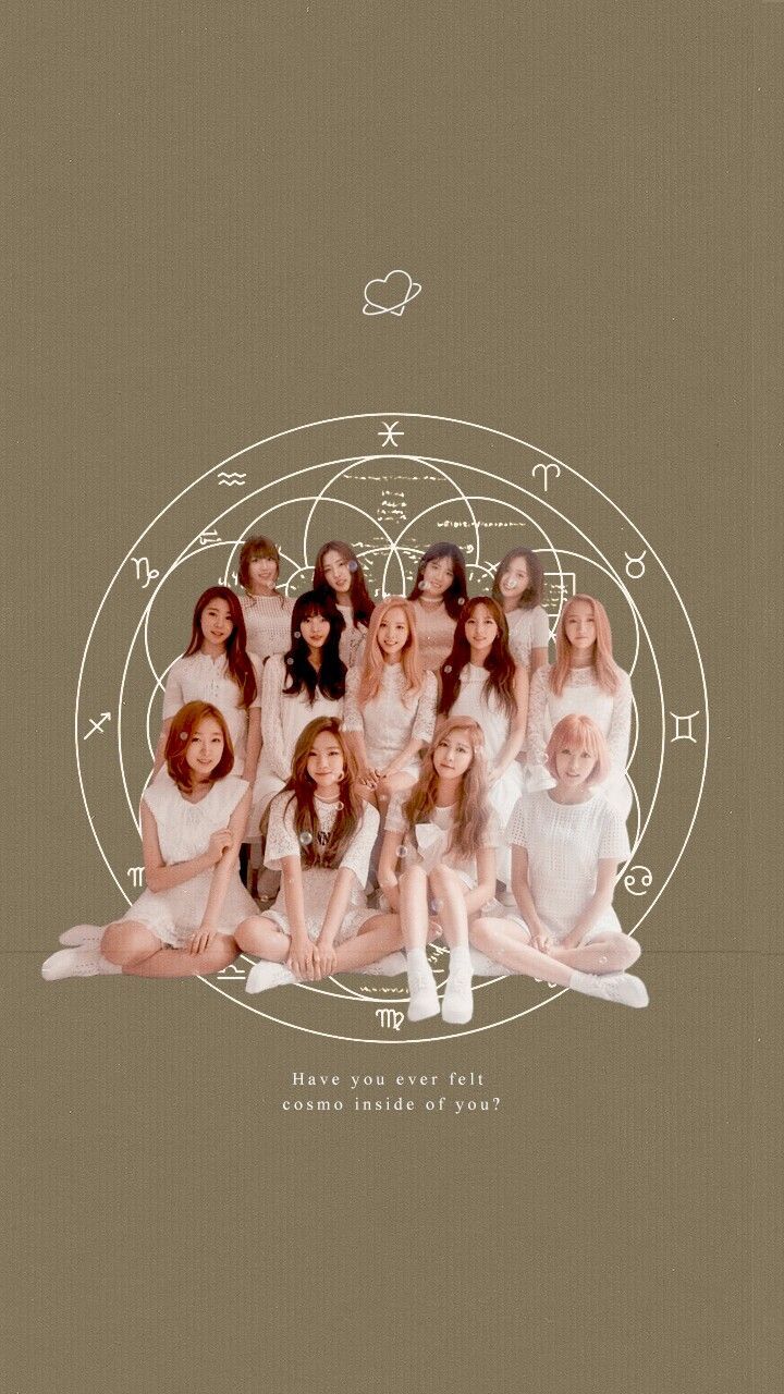 720x1280 WJSN (Cosmic Girls)