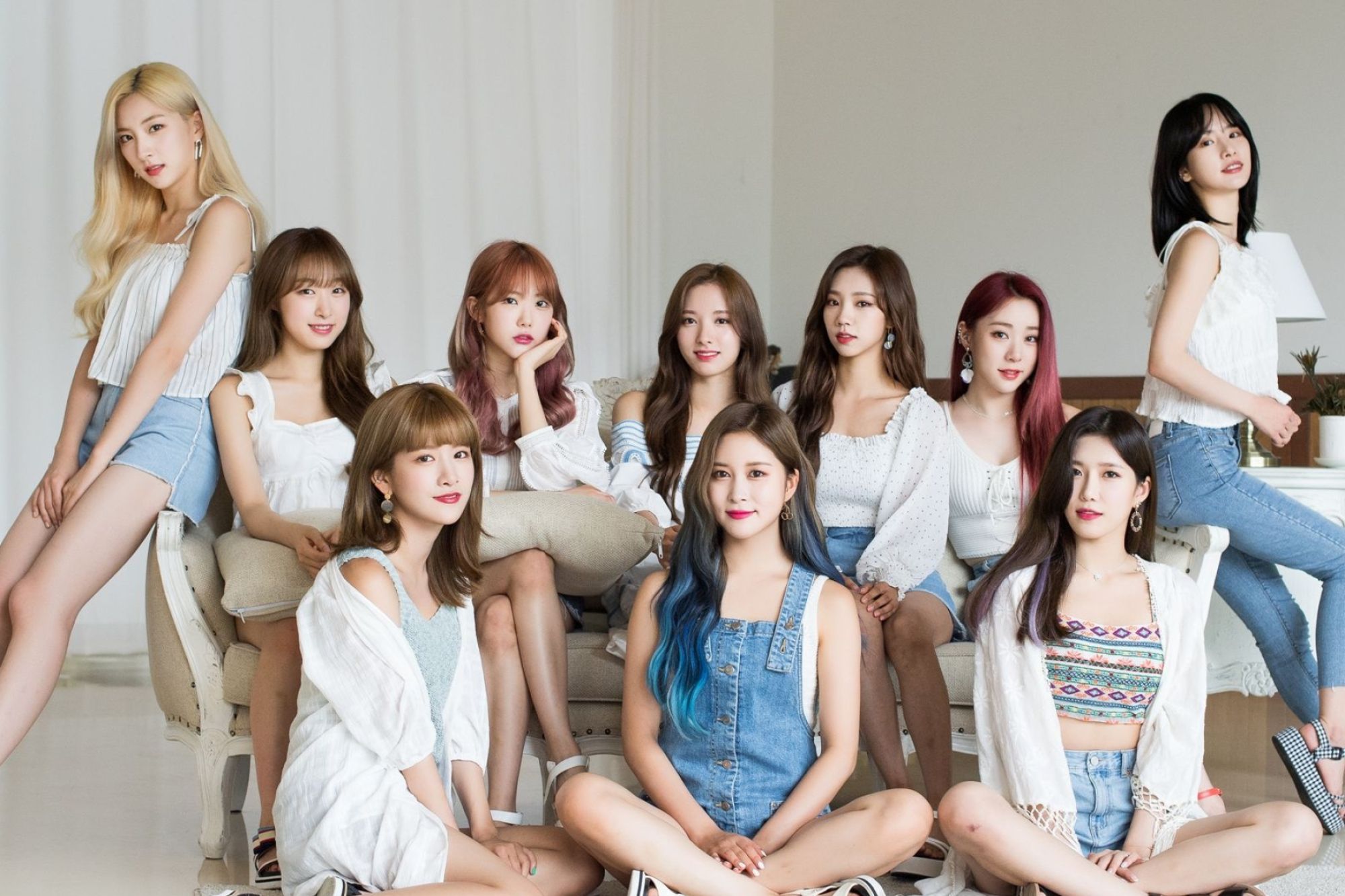 2000x1333 WJSN (Cosmic Girls) Wallpaper