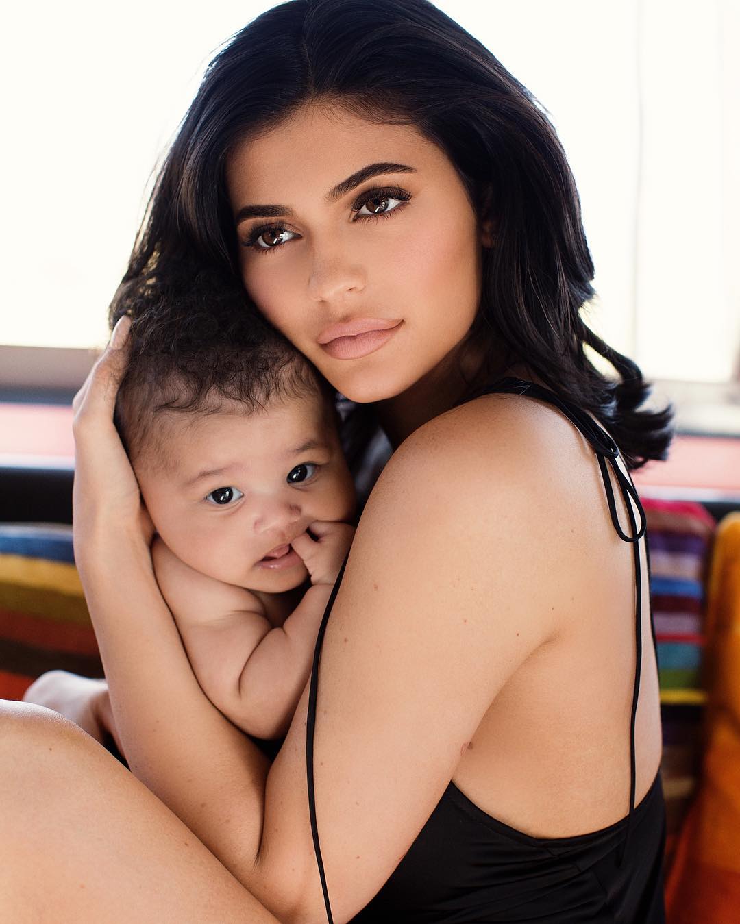 1080x1349 Stormi Webster Was Hospitalized for an Allergic Reaction