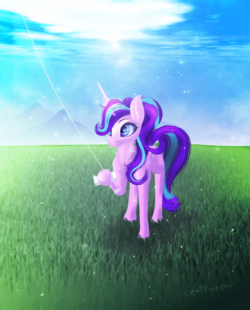 802x996 Equestria Daily Stuff!: Starlight Glimmer Day Art Submissions