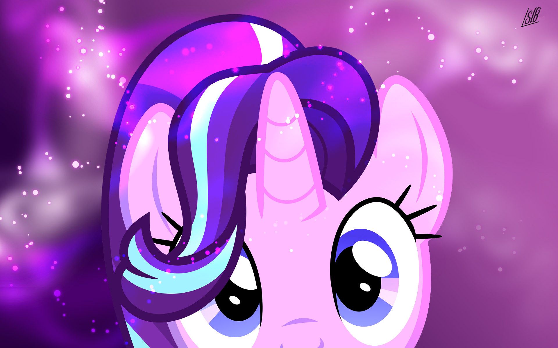 1920x1200 Starlight Glimmer fanclub (season 5 spoiler)