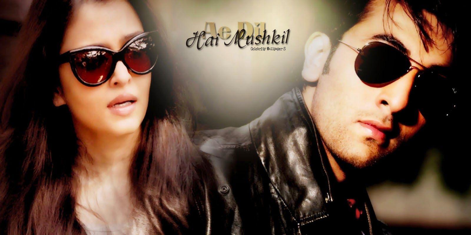 1600x800 Celebrity Wallpaper: Ae Dil Hai Mushkil Wallpaper HD Aishwarya